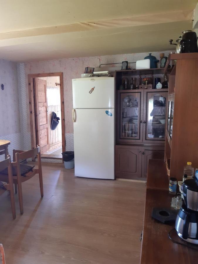 Brivdienu Lauku Maja Budnieki Akmendziras エクステリア 写真