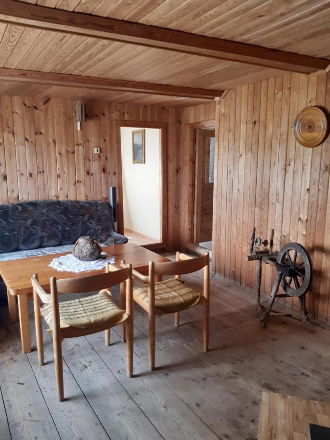 Brivdienu Lauku Maja Budnieki Akmendziras エクステリア 写真