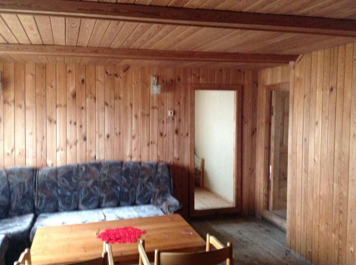 Brivdienu Lauku Maja Budnieki Akmendziras エクステリア 写真