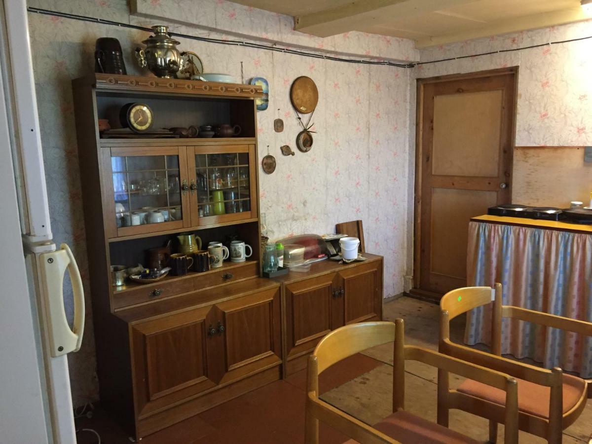 Brivdienu Lauku Maja Budnieki Akmendziras エクステリア 写真