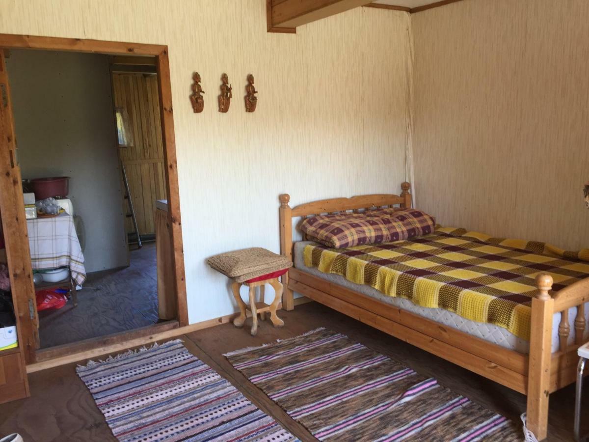 Brivdienu Lauku Maja Budnieki Akmendziras エクステリア 写真